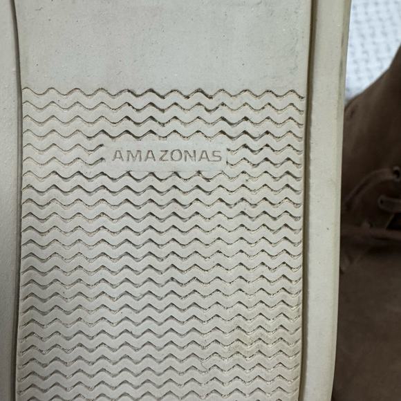 Peter Millar Mens Size 12 Lace Up Chukka Boots Tan Suede MS18F07 - Picture 7 of 9